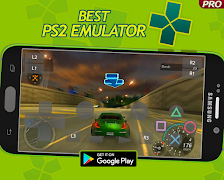 Emulator For PS2 (PPSS2) - Play PS2 Games ภาพหน้าจอ 3