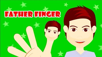 Kid Nursery Song Finger Family screenshot 3