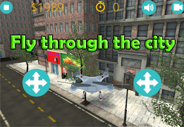 Quadcopter Simulator gönderen