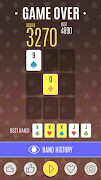 Sage Solitaire Poker screenshot 3