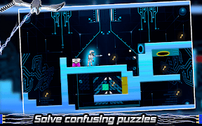 Robot Platform Puzzle ภาพหน้าจอ 3