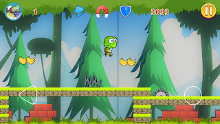 Crocco Run ảnh chụp màn hình 1