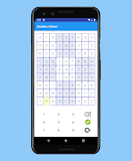 Sudoku Solver اسکرین شاٹ 1