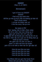 PSY DADDY syot layar 1
