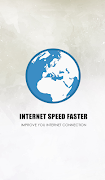 پوستر Internet Speed Faster - prank
