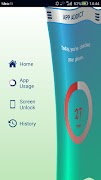 برنامه‌نما App Addict عکس از صفحه