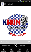 KMOM Radio 海报