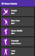 All Dances Viewer screenshot 1