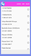 Supprimer les Contacts en Double Affiche
