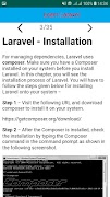 Laravel Tutorial 截圖 2