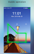 Lock screen password screenshot 7
