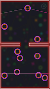 Sling Puck Neon ภาพหน้าจอ 2