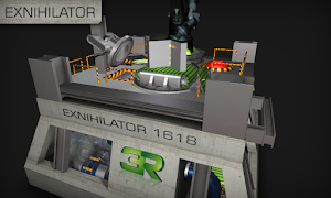 Exnihilator スクリーンショット 2