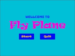 Fly Plane скриншот 1