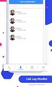 Call Log Monitor syot layar 7