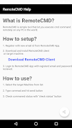 RemoteCMD screenshot 3