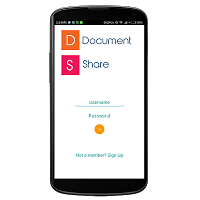 Document Share 포스터