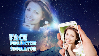 Face projector simulator Prank Screenshot 2