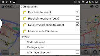 GeoContact screenshot 4