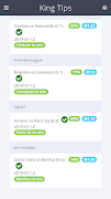 King Tips DEMO imagem de tela 1