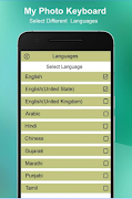 My Photo Keyboard screenshot 4