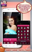 Candy Scrap Photo Frames poster