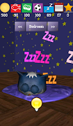 My Cat Kiki - Virtual Pet 截圖 1