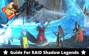 Guide For Raid Shadow legends 2020 Walkthrough captura de pantalla 3