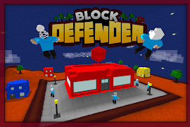 Block Defender Ekran Görüntüsü 1
