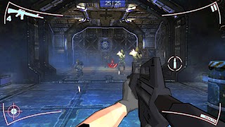 Robot Space Base screenshot 1