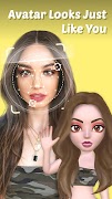 BOO - Your 3D Avatar Emoji स्क्रीनशॉट 2