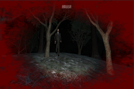 Slender man by Bitmogade ภาพหน้าจอ 2
