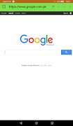 Blaze Web Browser captura de pantalla 2
