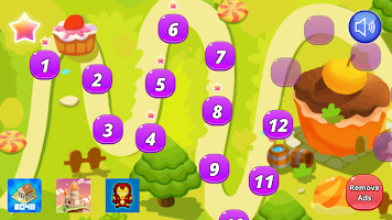 Jelly Bean Sokoban Plakat