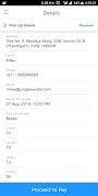 Yelo Logistics 截圖 4