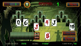 Zolitaire Free 스크린샷 1