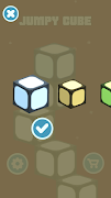 Jumpy Cube screenshot 2