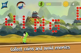 Flying Hattori Screenshot 2