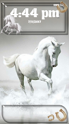 Patron de Bloqueo de Pantalla de Caballos captura de pantalla 4