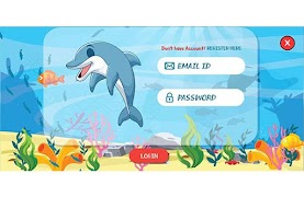 Kinder Dolphin ảnh chụp màn hình 2