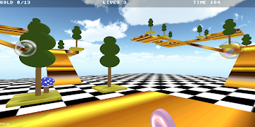 ANDi 3D Adventure 스크린샷 1