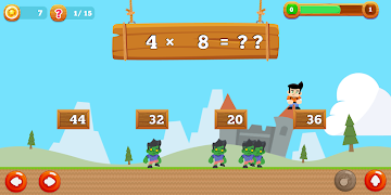 Time Table Adventures imagem de tela 2