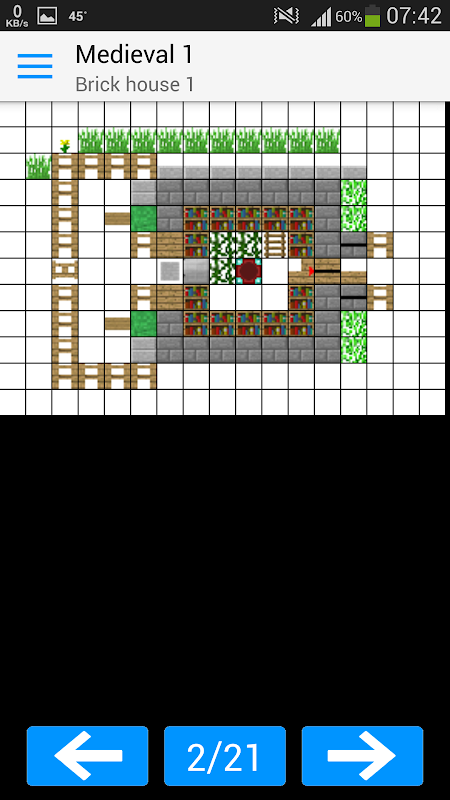 Baixar Buildings Blueprints APK