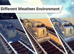 6 Schermata Train Simulator