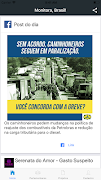 Monitora, Brasil! Cartaz