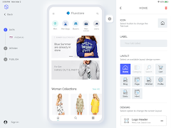 FluxBuilder স্ক্রিনশট 6