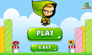 Robin World Adventure Screenshot 5