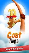 Goat Ninja تصوير الشاشة 5