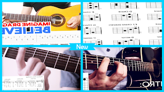 Poster Easy Acoustic Guitar Tutorial