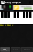 Melody Recognizer 海報